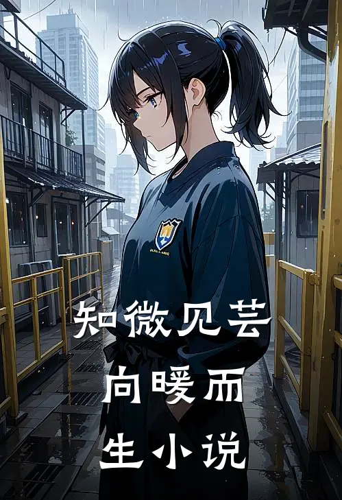 知微见芸，向暖而生小说