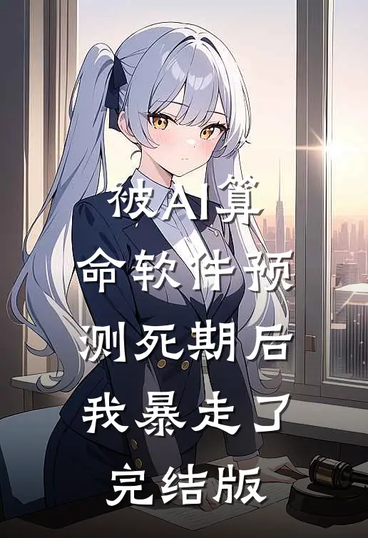 被AI算命软件预测死期后，我暴走了完结版