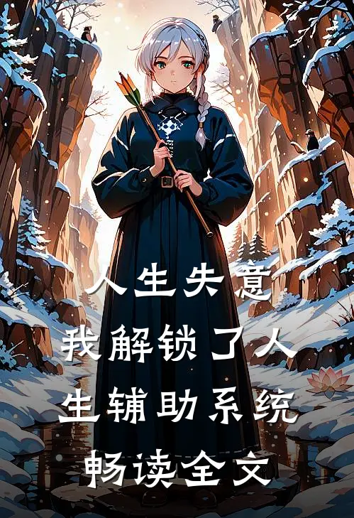 人生失意，我解锁了人生辅助系统畅读全文