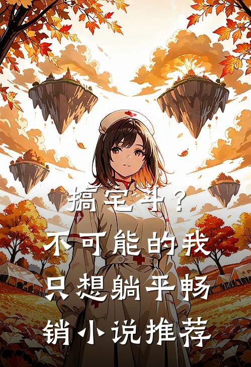 搞宅斗？不可能的，我只想躺平畅销小说推荐