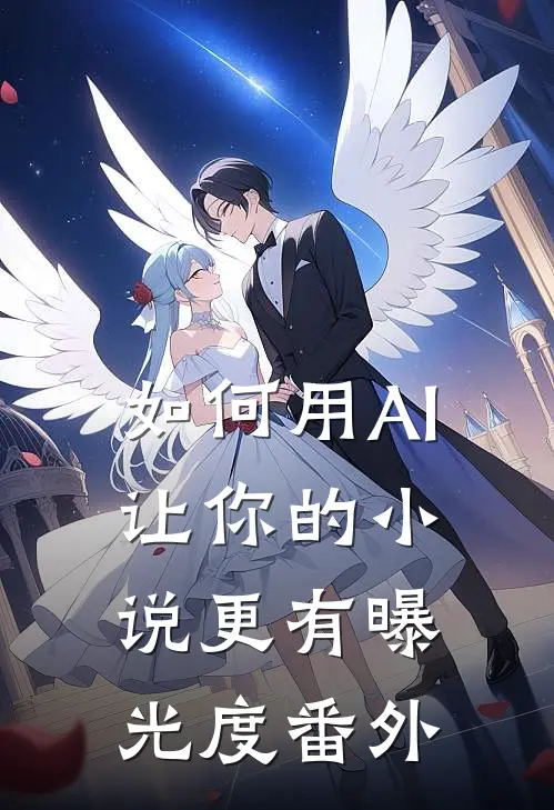如何用AI让你的小说更有曝光度 番外