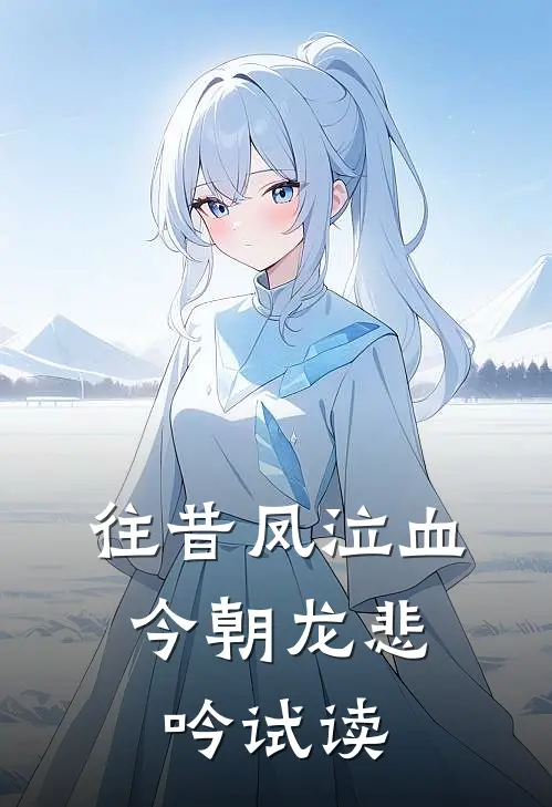 往昔凤泣血，今朝龙悲吟试读