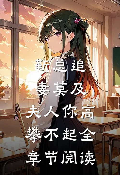 靳总追妻莫及，夫人你高攀不起全章节阅读