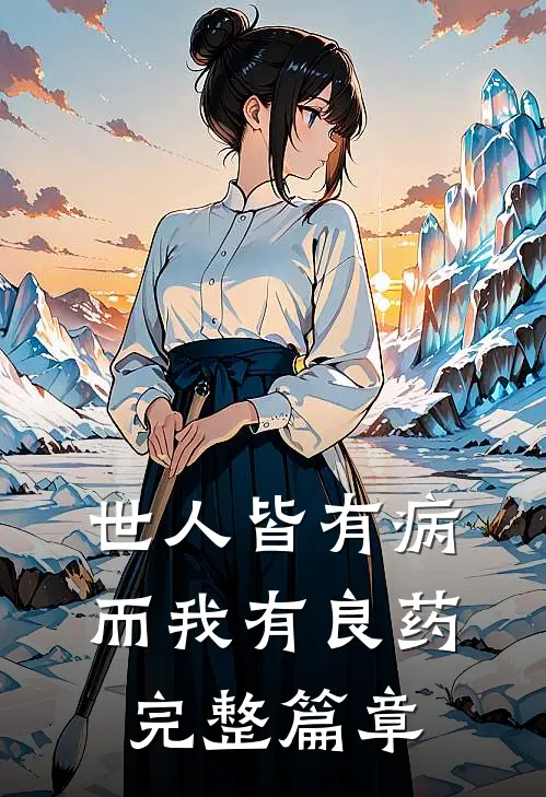 世人皆有病，而我有良药完整篇章
