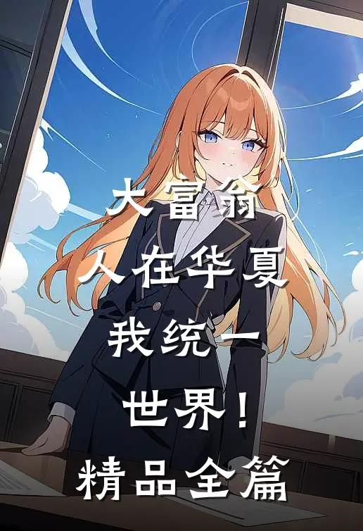 大富翁：人在华夏，我统一世界！精品全篇