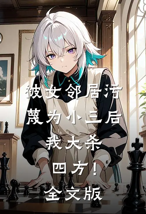 被女邻居污蔑为小三后，我大杀四方！全文版