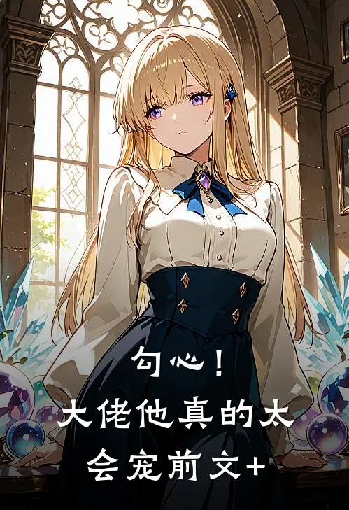 勾心！大佬他真的太会宠前文+