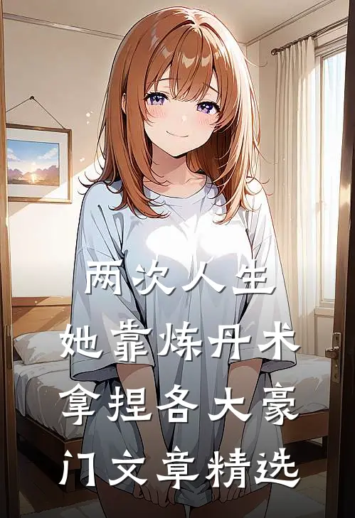 两次人生：她靠炼丹术拿捏各大豪门文章精选