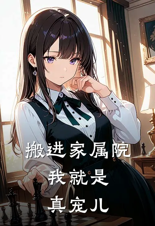 搬进家属院，我就是真宠儿