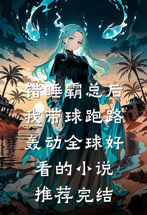 错睡霸总后，我带球跑路轰动全球好看的小说推荐完结