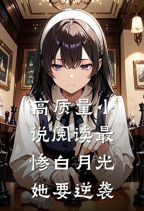 高质量小说阅读最惨白月光，她要逆袭
