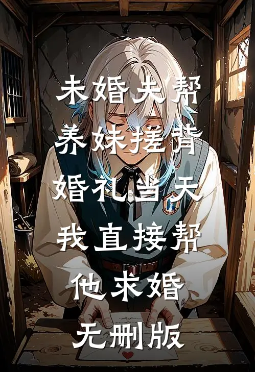 未婚夫帮养妹搓背，婚礼当天我直接帮他求婚无删版