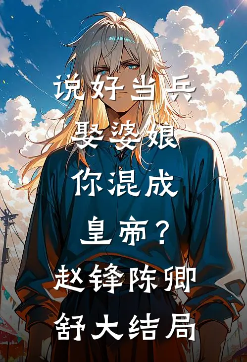 说好当兵娶婆娘，你混成皇帝？赵锋陈卿舒大结局