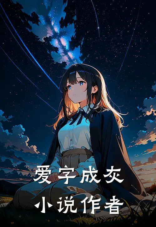 爱字成灰小说作者