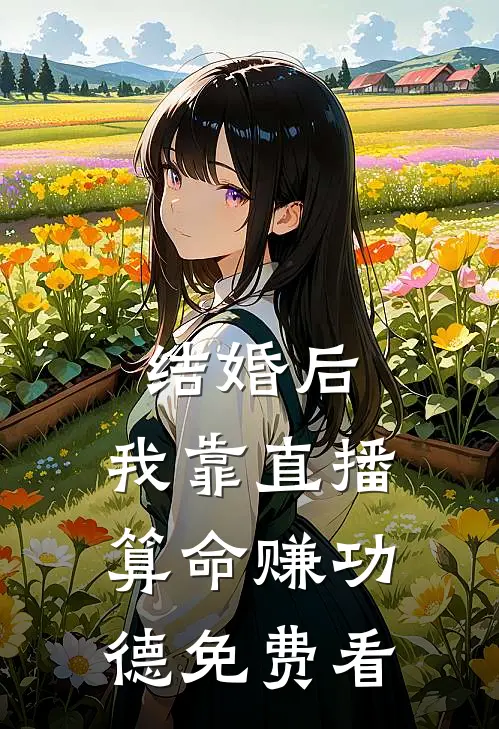 结婚后，我靠直播算命赚功德免费看
