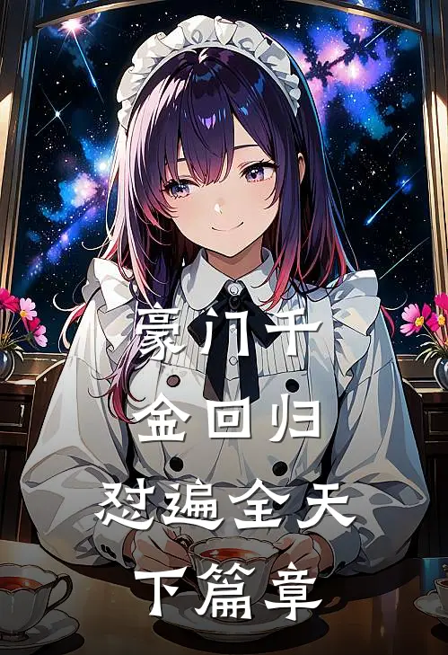 豪门千金回归，怼遍全天下篇章