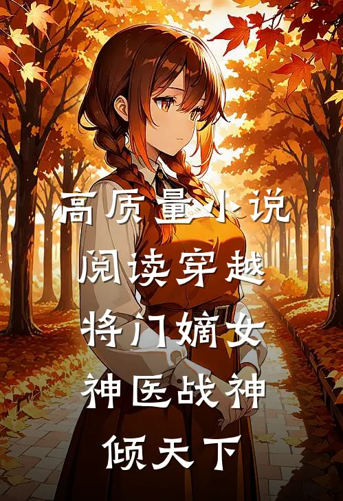 高质量小说阅读穿越将门嫡女，神医战神倾天下