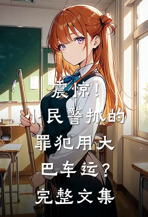 震惊！小民警抓的罪犯用大巴车运？完整文集
