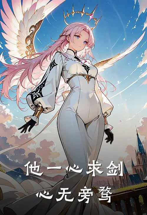 他一心求剑心无旁骛