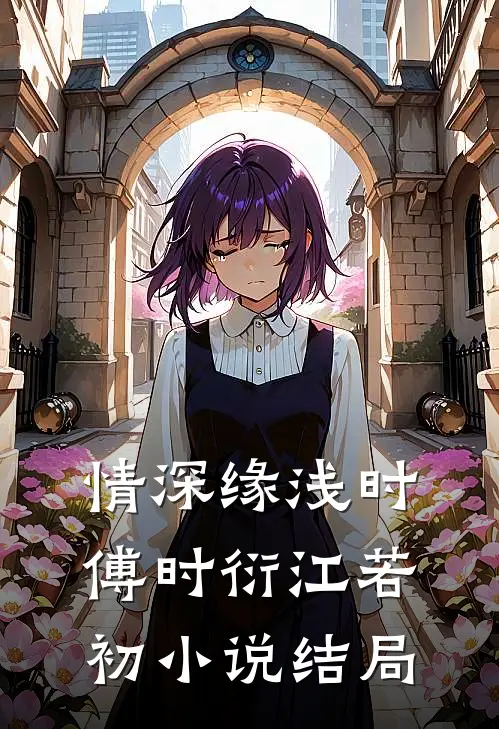 情深缘浅时傅时衍江若初小说结局