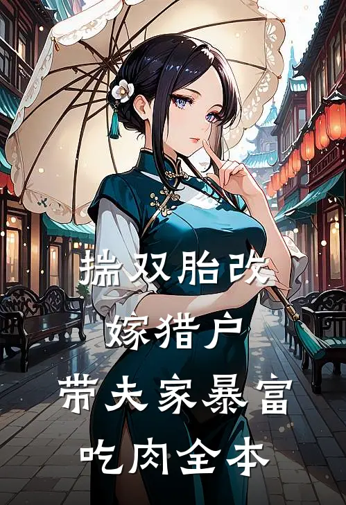 揣双胎改嫁猎户，带夫家暴富吃肉全本