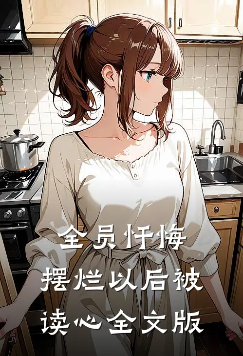 全员忏悔：摆烂以后被读心全文版