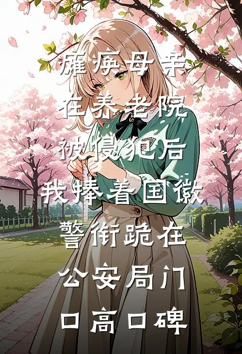 瘫痪母亲在养老院被侵犯后，我捧着国徽警衔跪在公安局门口高口碑