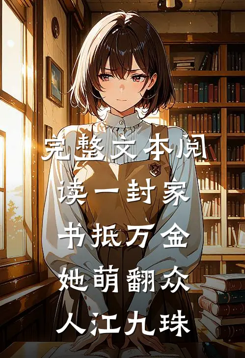完整文本阅读一封家书抵万金她萌翻众人江九珠