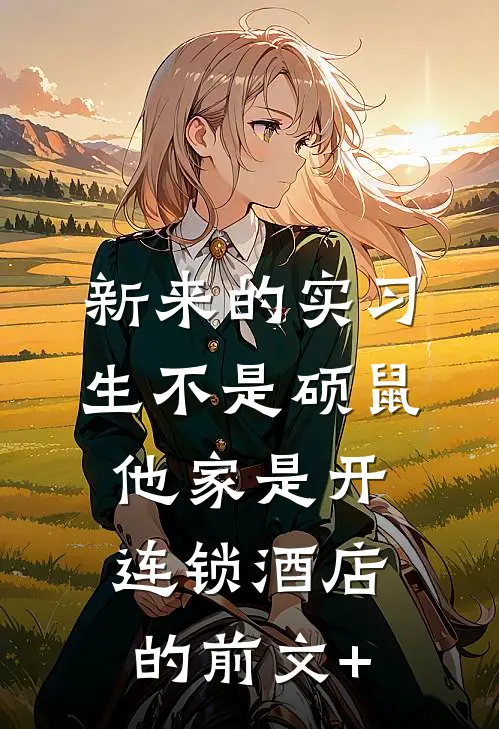 新来的实习生不是硕鼠，他家是开连锁酒店的前文+