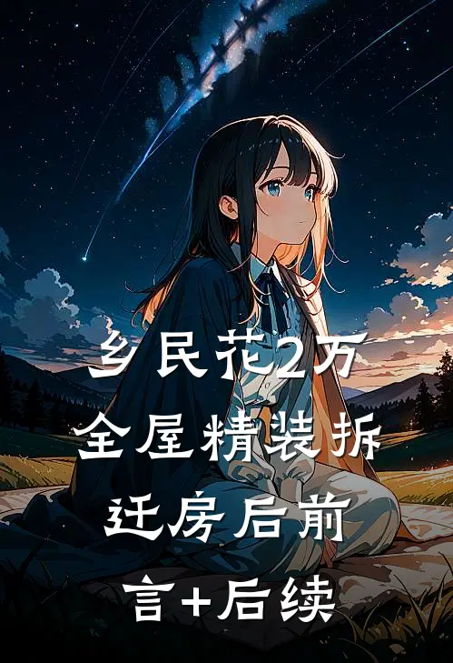 乡民花2万全屋精装拆迁房后前言+后续