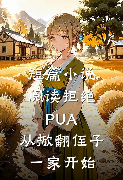 短篇小说阅读拒绝PUA，从掀翻侄子一家开始