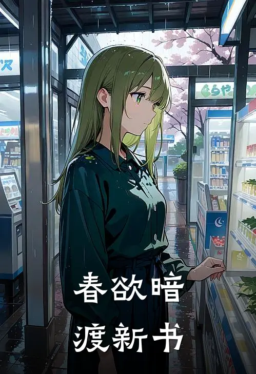 春欲暗渡新书