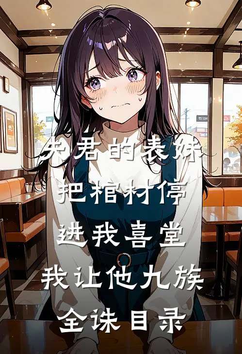 夫君的表妹把棺材停进我喜堂，我让他九族全诛目录