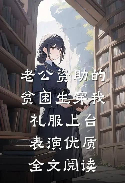 老公资助的贫困生穿我礼服上台表演优质全文阅读
