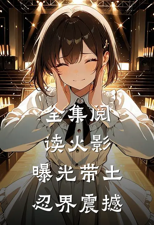 全集阅读火影：曝光带土，忍界震撼