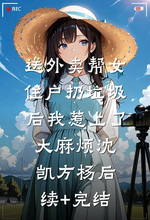 送外卖帮女住户扔垃圾后我惹上了大麻烦沈凯方杨后续+完结