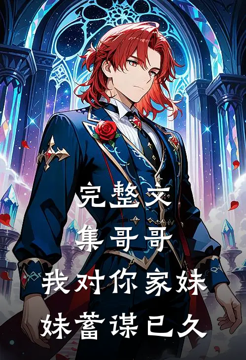 完整文集哥哥，我对你家妹妹蓄谋已久
