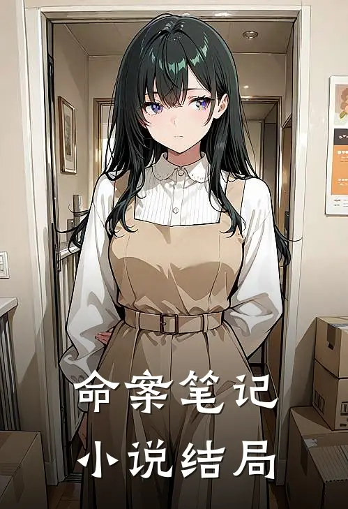 《命案笔记》小说结局
