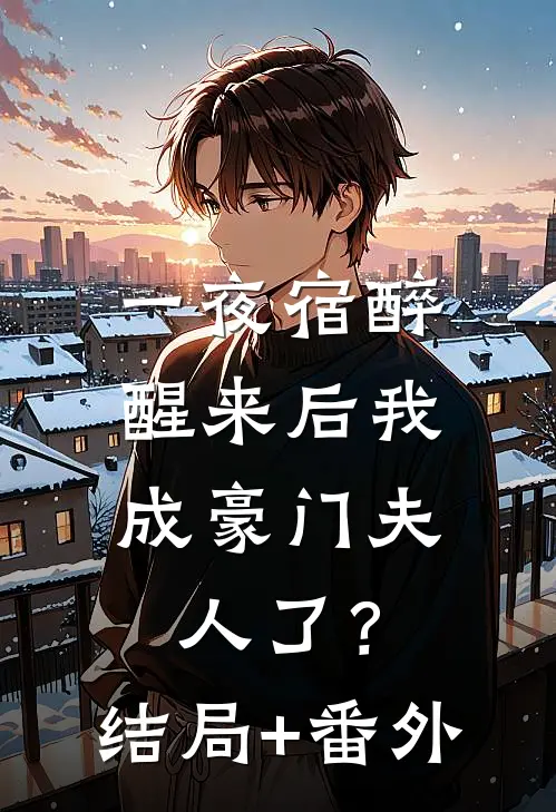 一夜宿醉，醒来后我成豪门夫人了？结局+番外