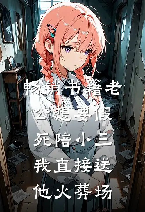 畅销书籍老公想要假死陪小三，我直接送他火葬场