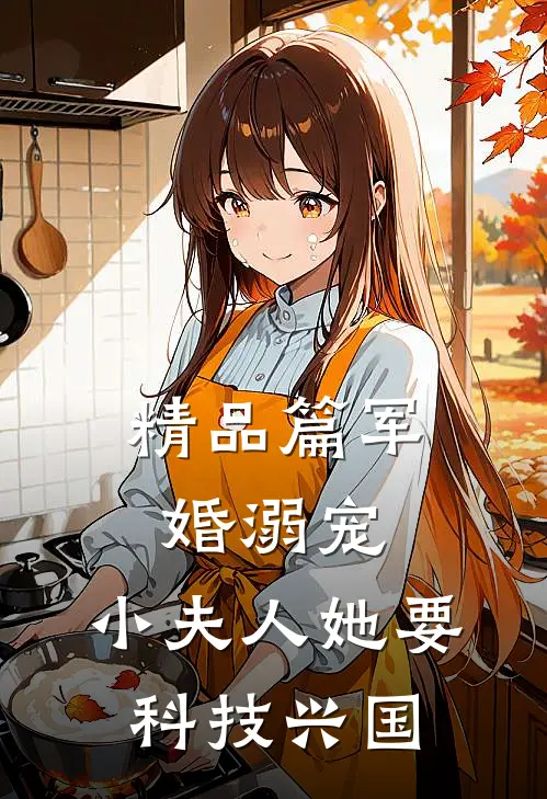 精品篇军婚溺宠：小夫人她要科技兴国