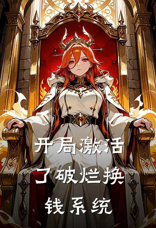 开局激活了破烂换钱系统
