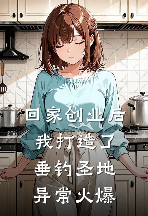 回家创业后，我打造了垂钓圣地异常火爆