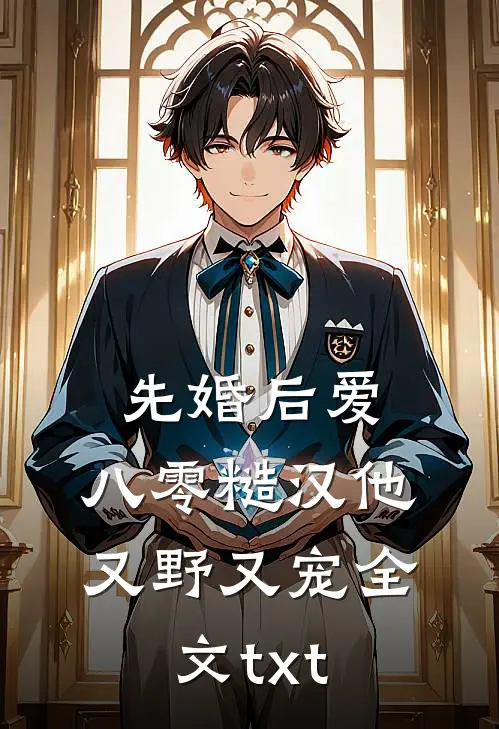 先婚后爱：八零糙汉他又野又宠全文txt