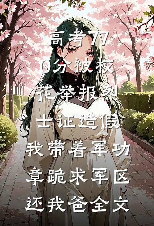 高考770分被校花举报烈士证造假，我带着军功章跪求军区还我爸全文