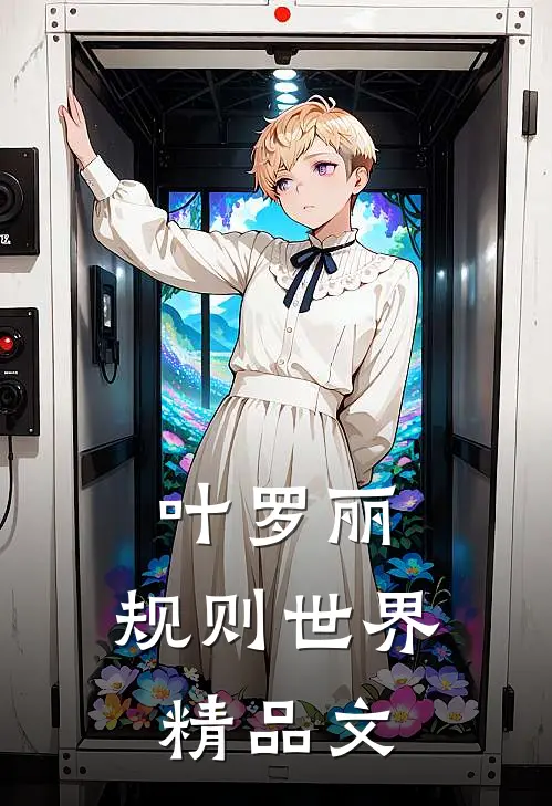 叶罗丽：规则世界精品文