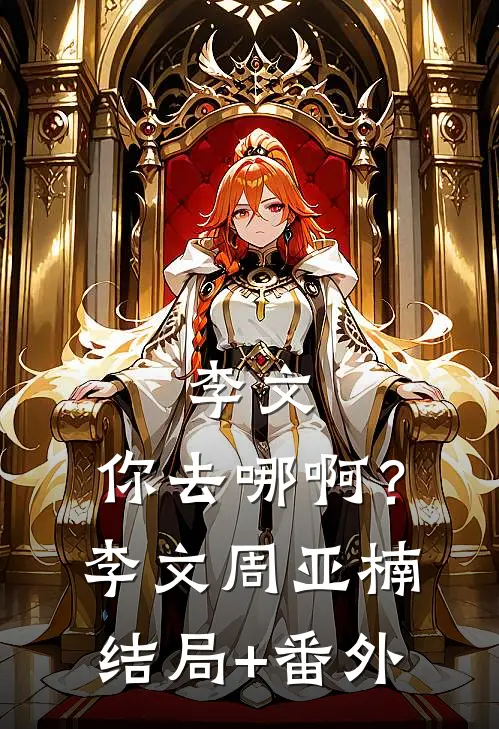 李文，你去哪啊？李文周亚楠结局+番外