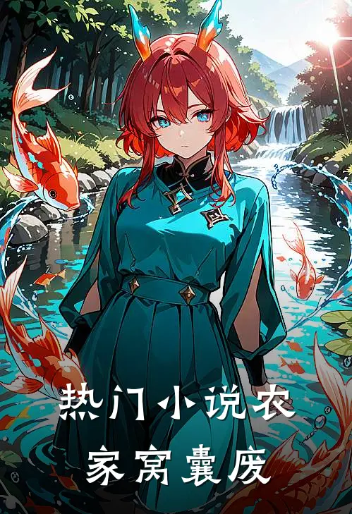 热门小说农家窝囊废