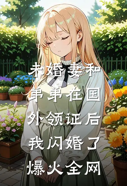 未婚妻和弟弟在国外领证后，我闪婚了爆火全网