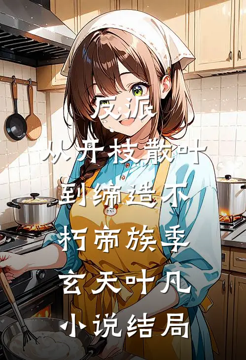 反派：从开枝散叶到缔造不朽帝族季玄天叶凡小说结局